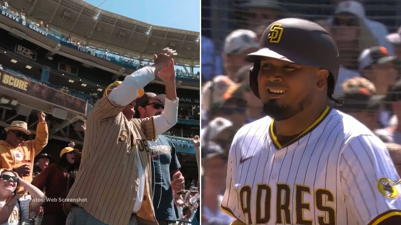 San Diego Padres barre en 2 juegos a San Francisco Giants