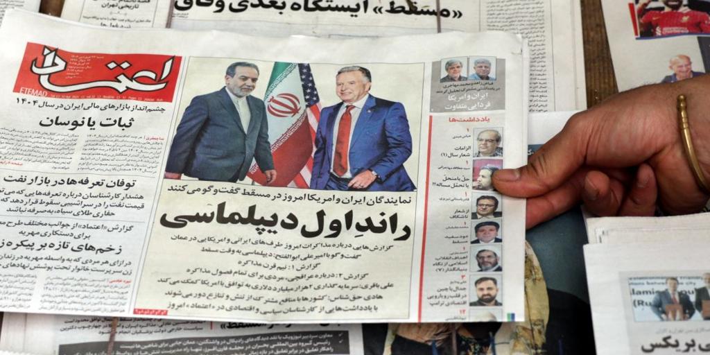 Cuenta atrás de doce meses para saber si Irán puede fabricar la bomba atómica Cuenta atrás de doce meses para saber si Irán puede fabricar la bomba atómica