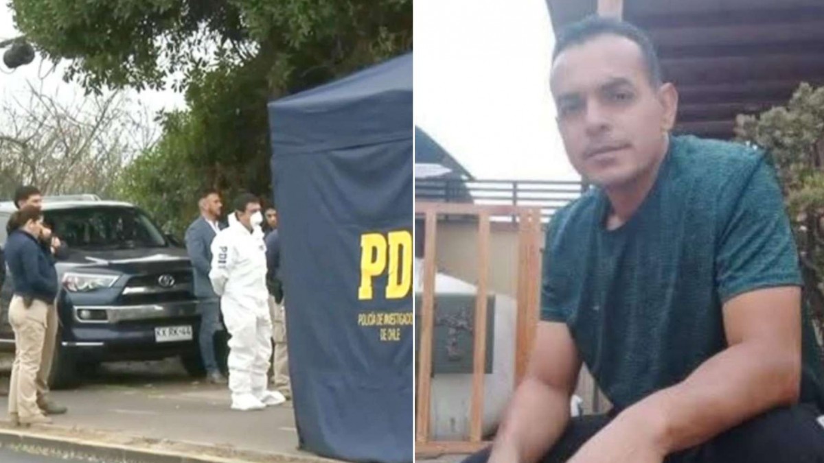 ¿Quién es José Medina?: Imputado del homicidio de Ana María Pizarro huyó a Venezuela y estaría vínculado a otro crimen