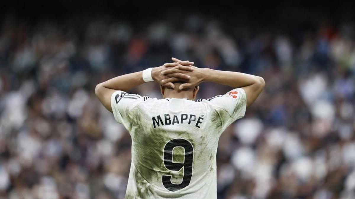 Lo que no se vio del Real Madrid