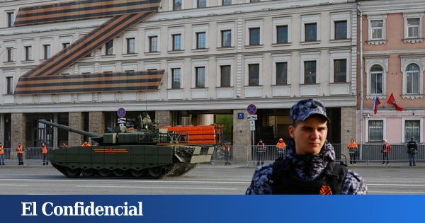 Putin prepara el Día de la Victoria perfecto. Ucrania tiene la oportunidad de oro para estropeárselo