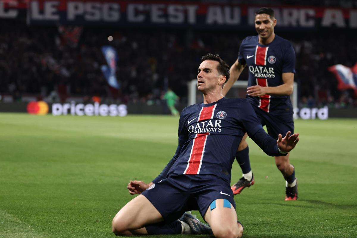 El PSG de Luis Enrique completa su obra ante el Arsenal y será finalista en Múnich El PSG de Luis Enrique completa su obra ante el Arsenal y será finalista en Múnich