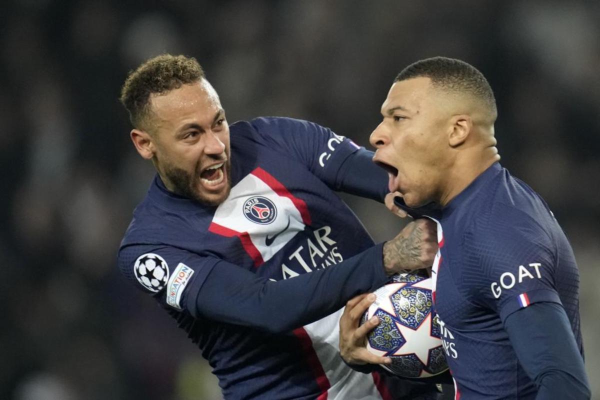 ¡cinco años de diferencia y sólo queda Marquinhos! ¡cinco años de diferencia y sólo queda Marquinhos!