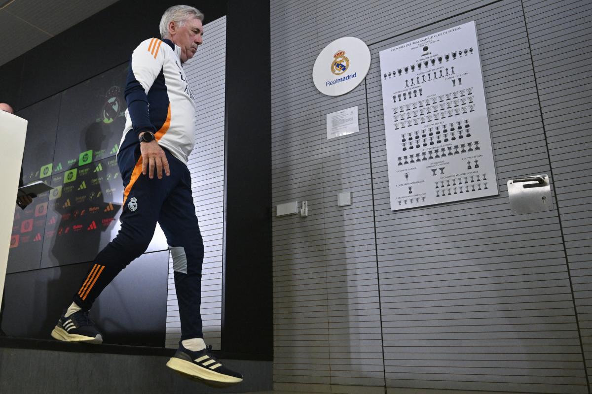 Brasil anuncia a Carlo Ancelotti… y el Real Madrid no dice nada