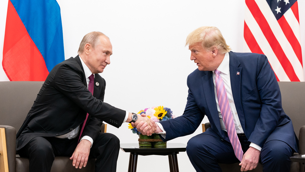 Trump dice que hablará con Putin el lunes para negociar el fin de la guerra de Ucrania