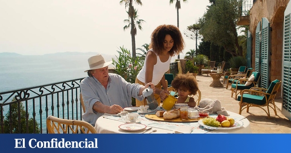 La película por la que Gérard Depardieu ha sido condenado ya predecía la caída del actor