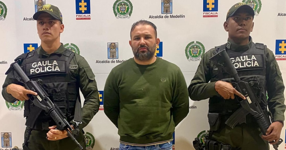 Capturan en Colombia a ‘Yef Nava’: el cabecilla del Tren de Aragua era uno de los criminales más buscados en Venezuela