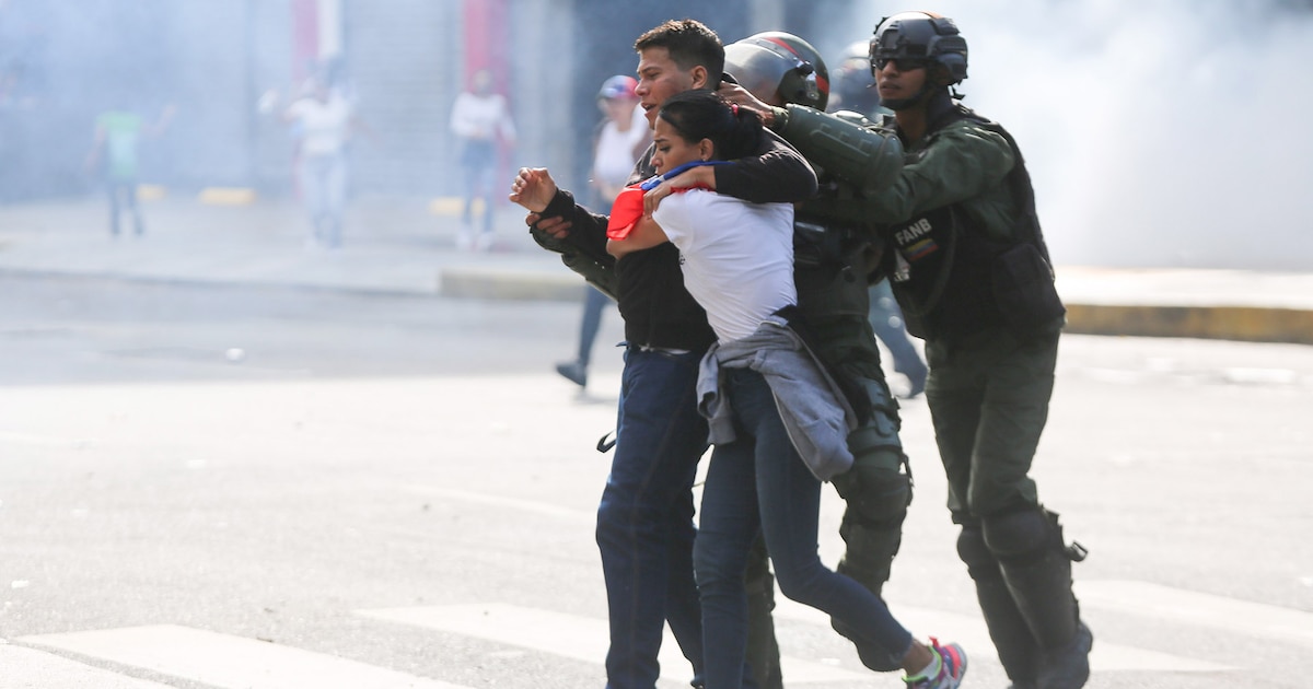 La misión de la ONU para Venezuela denunció que la desaparición forzada de opositores puede constituir un crimen internacional