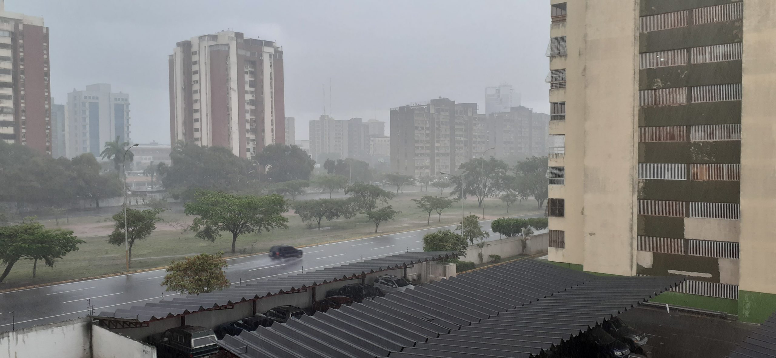 Inameh prevé nubosidad y lluvias en gran parte del país