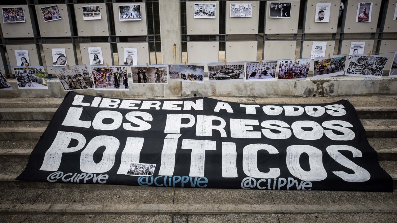 “Los presos políticos están secuestrados, solo que en un ente controlado por el Estado”: Zair Mundaray, abogado penalista