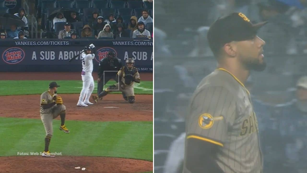 Venezolano Robert Suárez rompe marca activa y es líder MLB