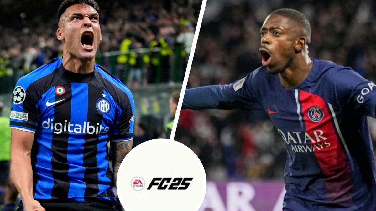 ¿Podrá Luis Enrique vengar al Barça? Esto es lo que pasará en la final de la Champions League según EA Sports FC 25