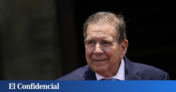 Edmundo González recibe el alta hospitalaria y promete retomar “muy pronto” funciones de “presidente electo”