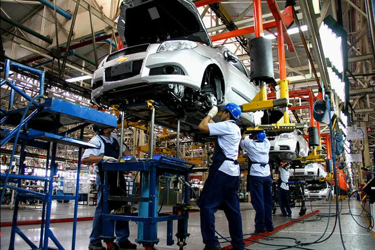 Cayó la mediana industria venezolana