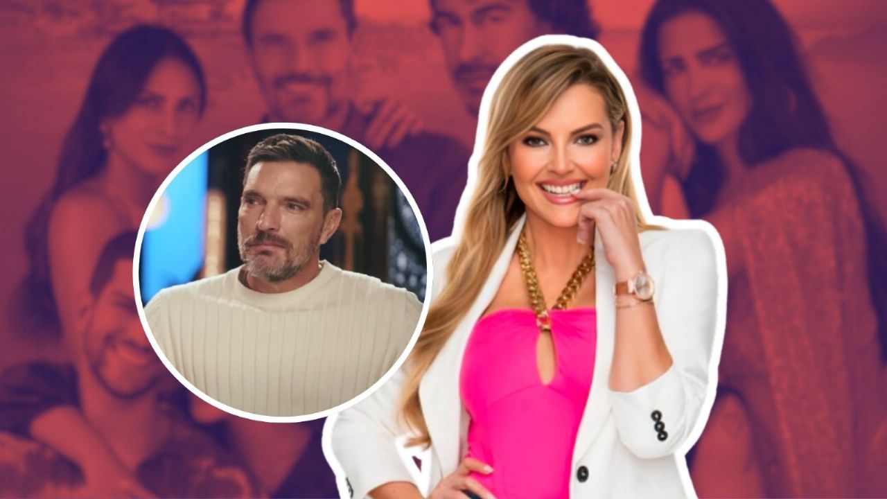 Secretos de parejas 2025: Marjorie de Sousa responde a acusaciones de Julián Gil