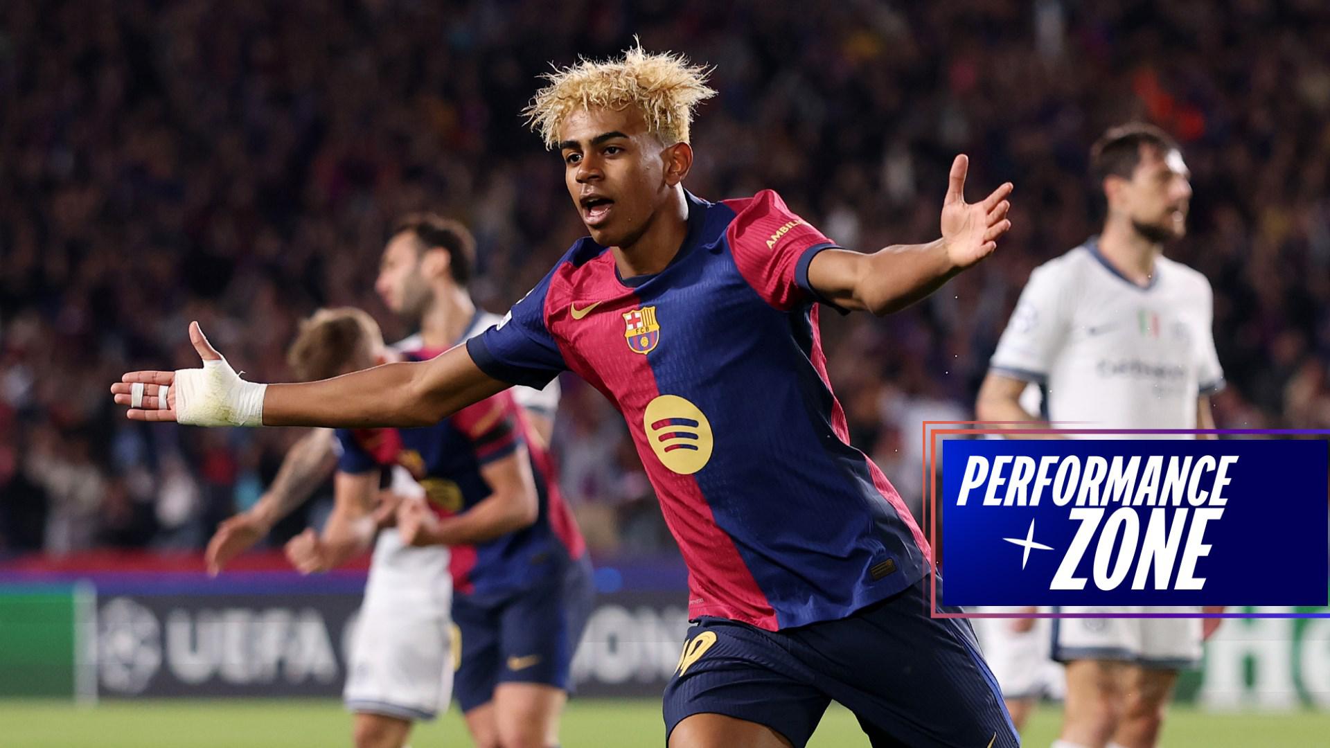 In The Zone: Giovanni van Bronckhorst analiza el partidazo entre Barça e Inter