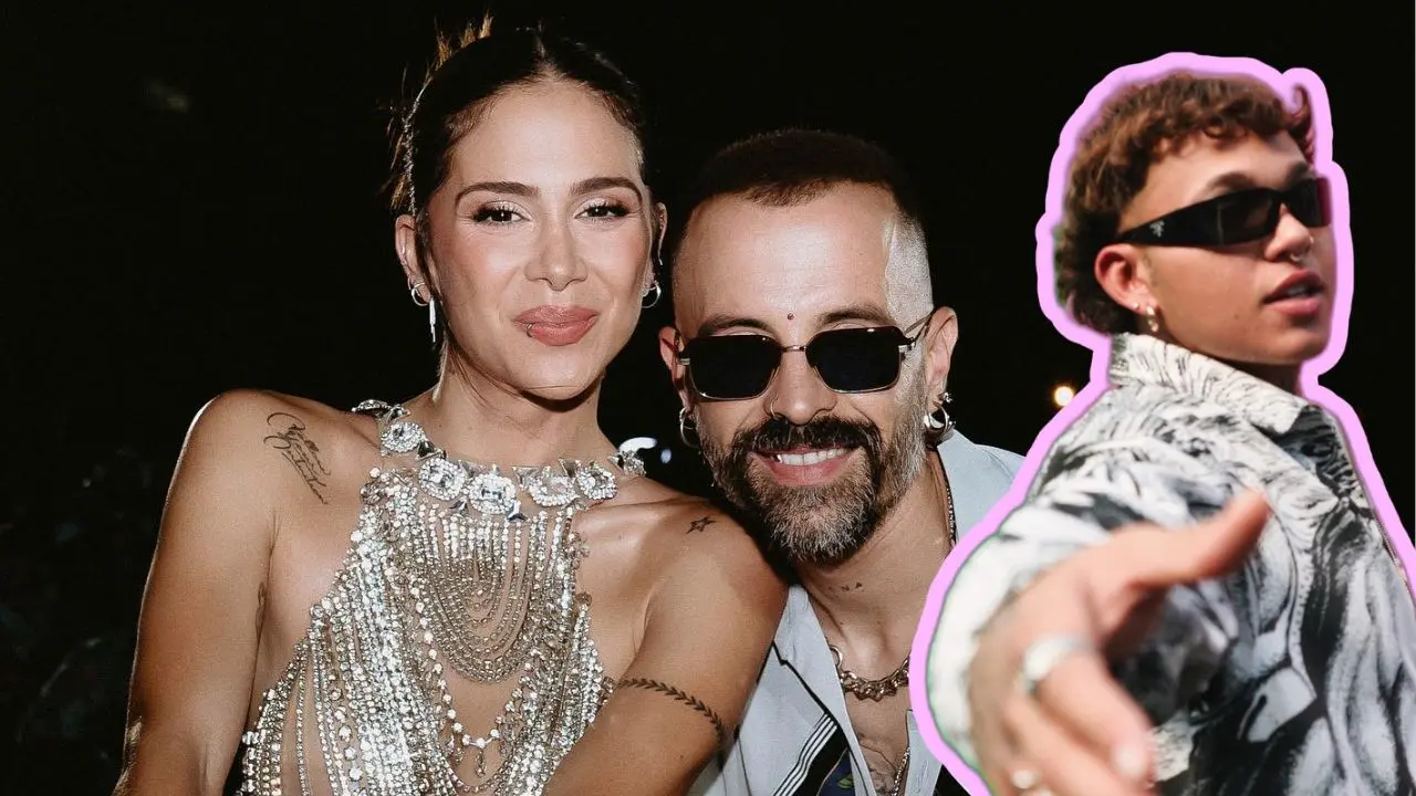 Greeicy y Mike Bahía hablan del escandaloso baile de la cantante con Beéle Greeicy y Mike Bahía hablan del escandaloso baile de la cantante con Beéle