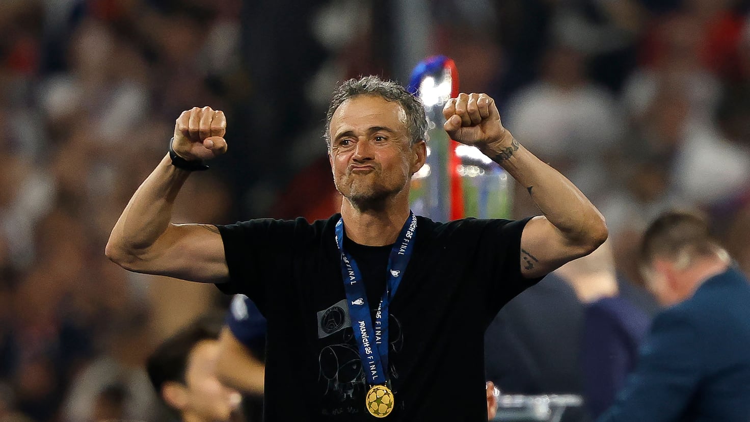 El milagro de Luis Enrique 